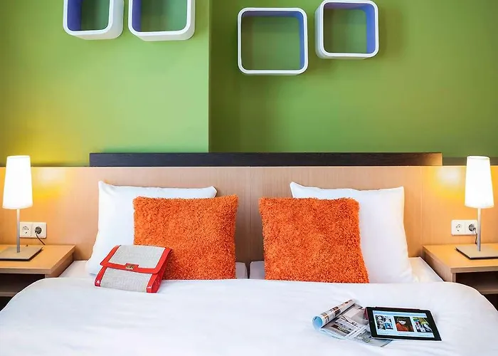 Ibis Styles Ost 酒店