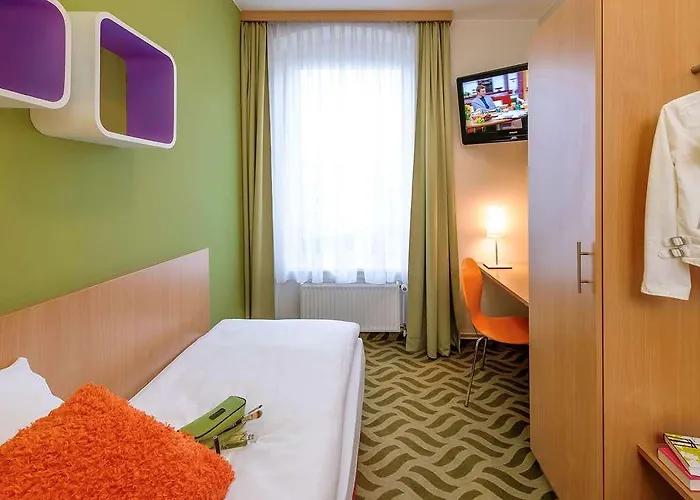 Ibis Styles Ost 3* 柏林