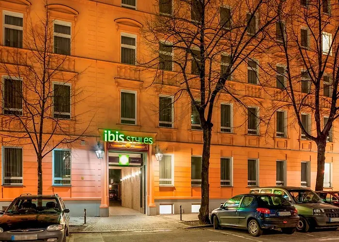 Ibis Styles Ost 酒店