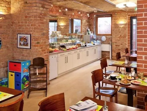 Ibis Styles Ost 酒店 柏林