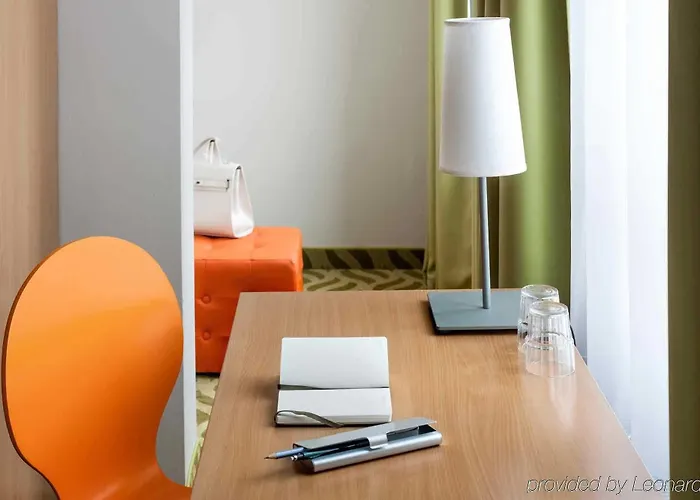 Ibis Styles Ost 酒店 3*