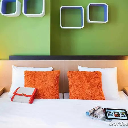 Hotel Ibis Styles Ost Berlin