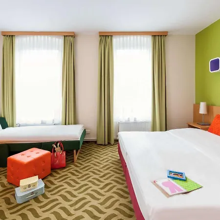 Ibis Styles Ost 3* Berlin