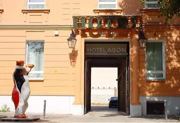 Отель Ibis Styles Ost Берлин