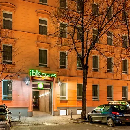 Ibis Styles Ost Hotel