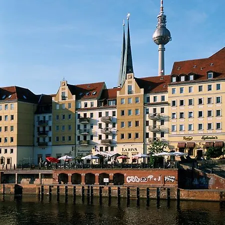 Ibis Styles Ost Hotel Berlino