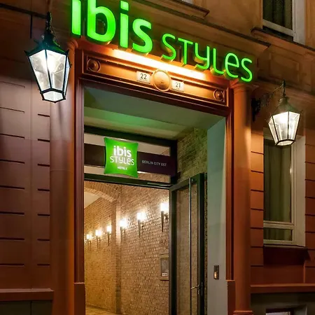 Ibis Styles Ost Hotel
