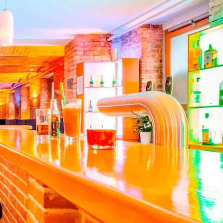 Ibis Styles Ost Отель Берлин