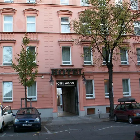 Ibis Styles Ost Берлин