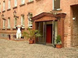 Ibis Styles Ost Hotel Berlino