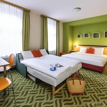 Отель Ibis Styles Ost