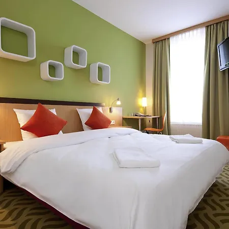 Отель Ibis Styles Ost Берлин