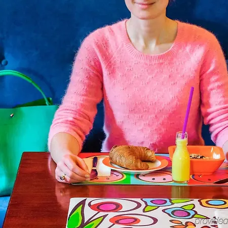 Ibis Styles Ost 3* Berlino