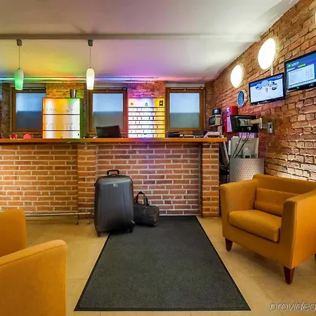 柏林市东宜必思风尚酒店 酒店
