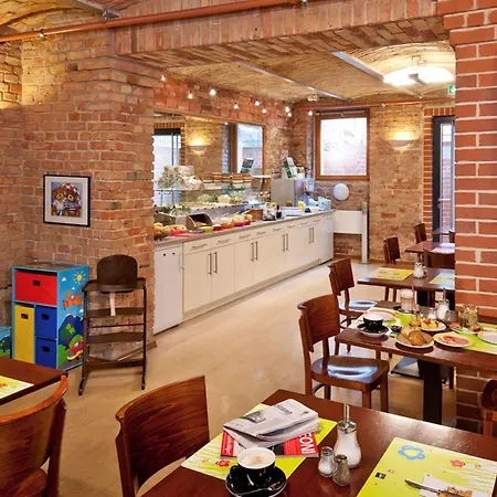 Ibis Styles Ost Hotel Berlino