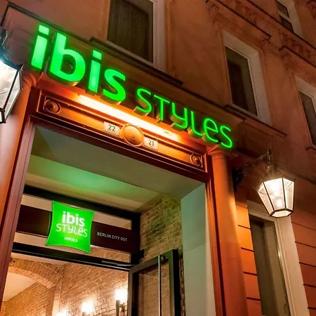 Ibis Styles Ost Berlino