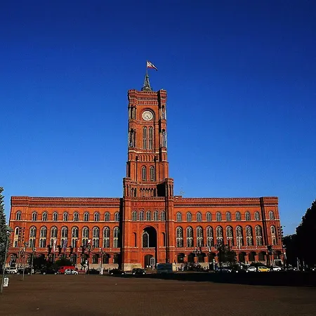 Ibis Styles Ost 3* Berlino