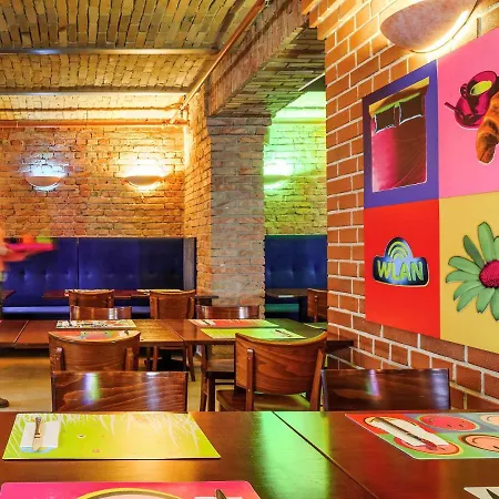 Ibis Styles Ost Берлин