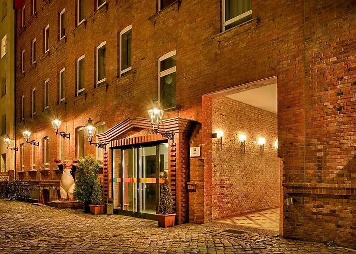 Hotel Ibis Styles Ost Berlin