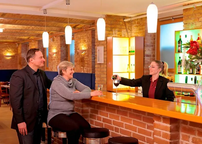 Ibis Styles Ost 3* Berlin