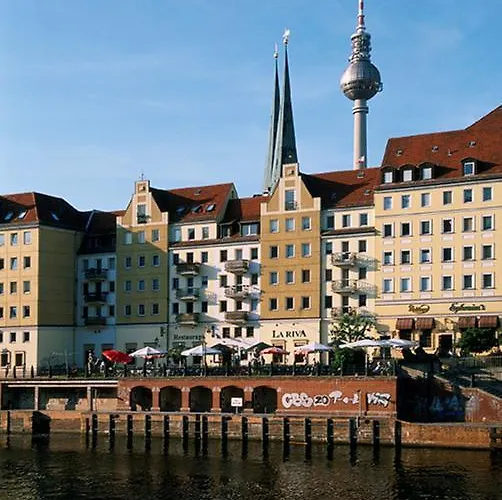 Ibis Styles Ost Hotel Berlin