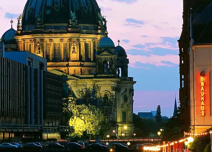 Ibis Styles Ost 3* Berlin