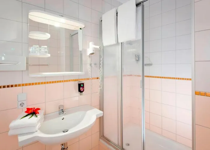 Ibis Styles Ost 3* 베를린