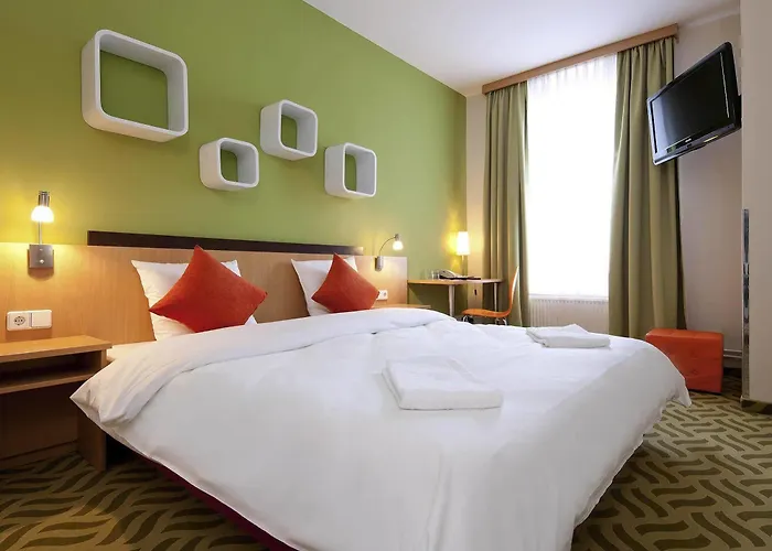 호텔 Ibis Styles Ost 베를린