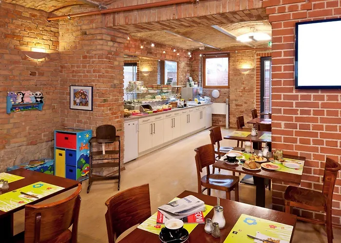 Ibis Styles Ost Hotel Berlin