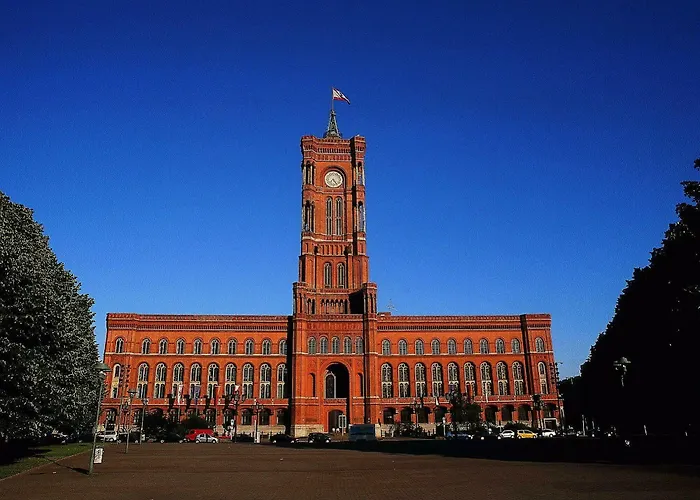 Ibis Styles Ost 3* Berlin