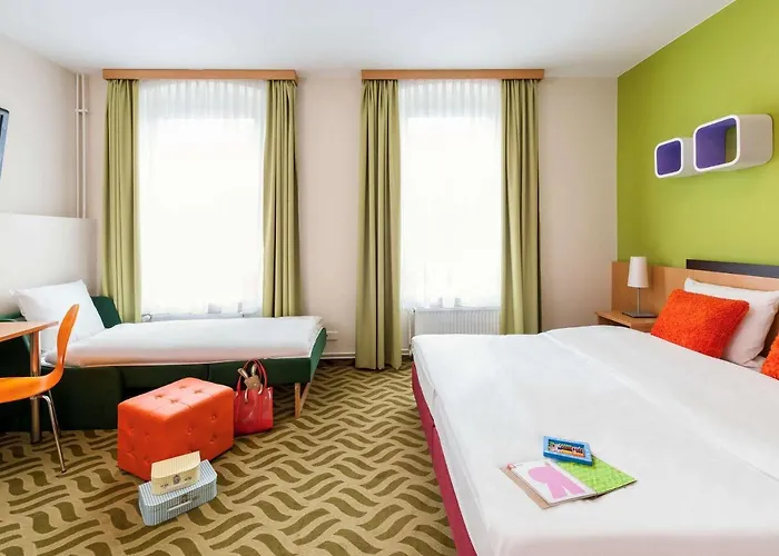 Ibis Styles Ost 3* برلين