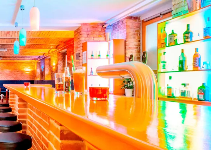 Ibis Styles Ost Hotel Berlín