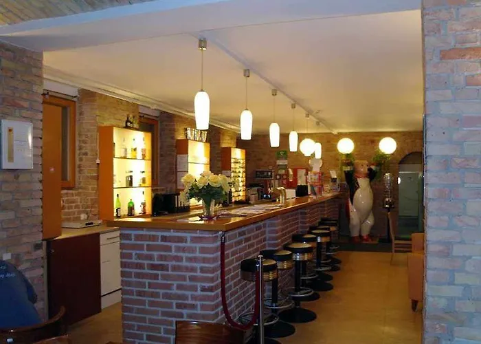 Ibis Styles Ost 3* Berlín