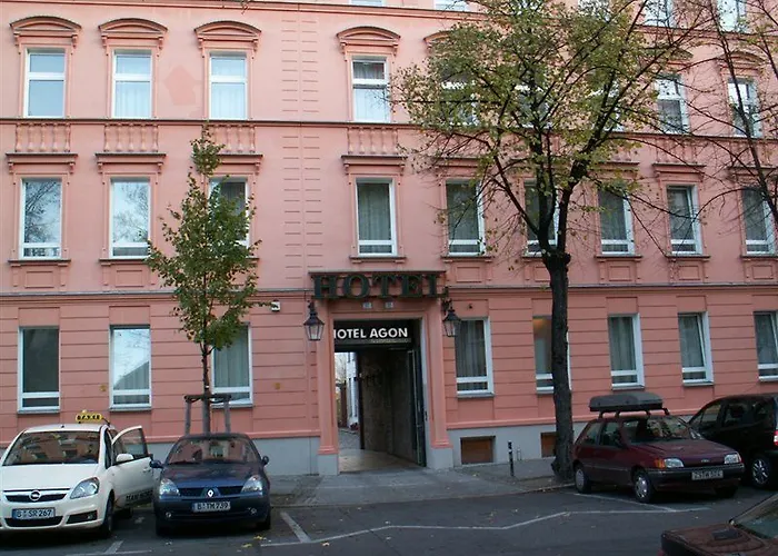 Ibis Styles Ost Berlín