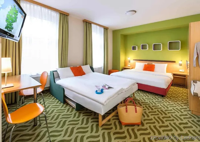 Ibis Styles Ost Berlín