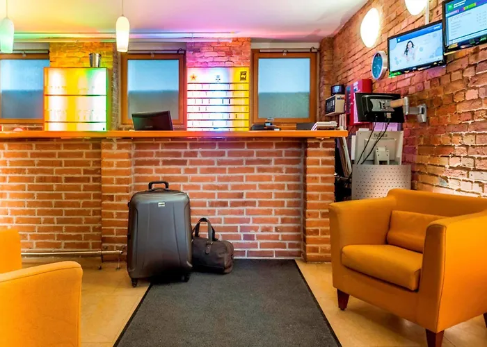 Ibis Styles Ost Hotel