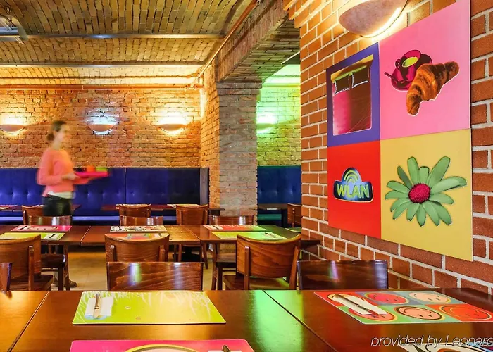 Ibis Styles Ost 3* Berlín