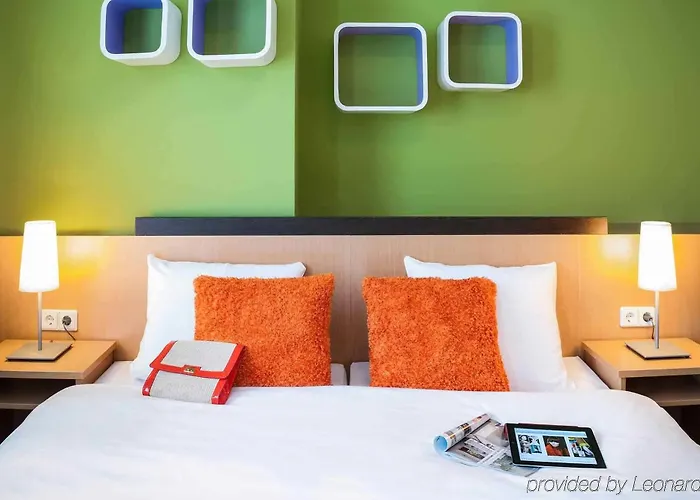 Hotel Ibis Styles Ost Berlín