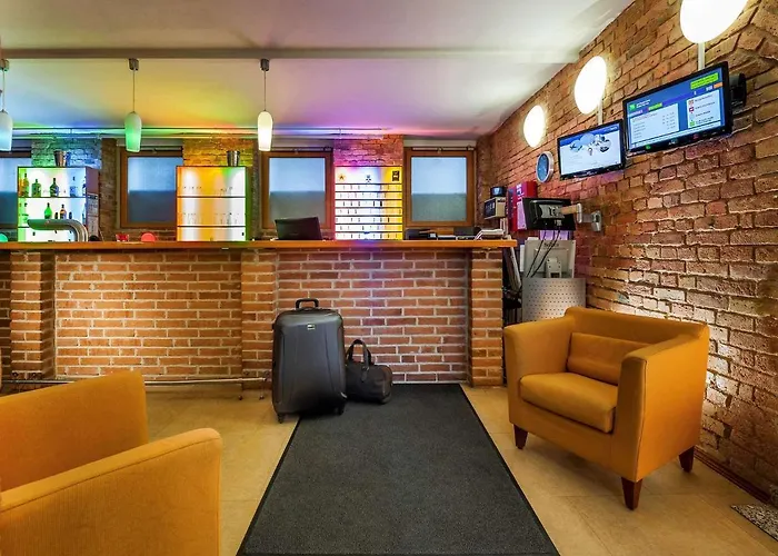 Ibis Styles Ost Berlín